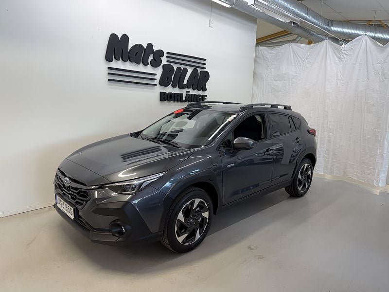 Subaru Crosstrek 2.0 Touring Automat 4X4