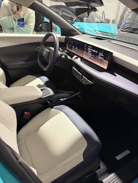 Nissan Leaf 2026, bild 5/49