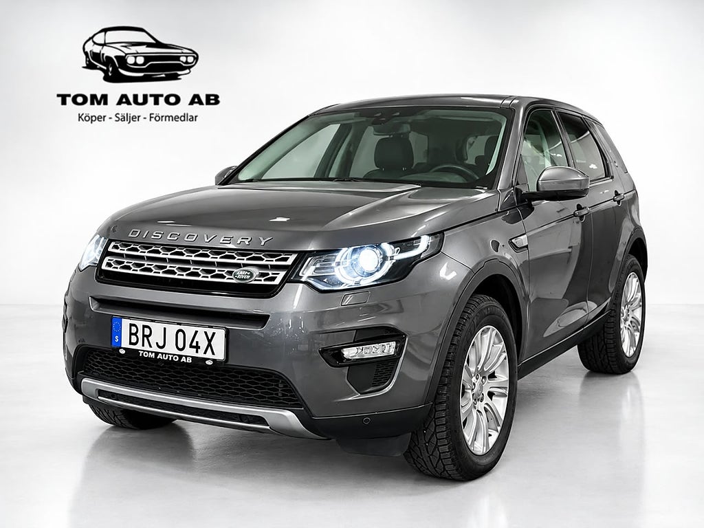 Land Rover Discovery