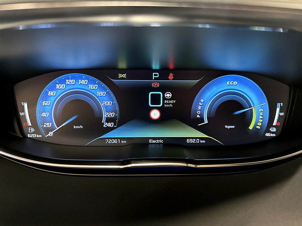 Bild på Peugeot 3008 GT PHEV 300hk Aut AWD 360° PANO ELSTOL MED MINNE 