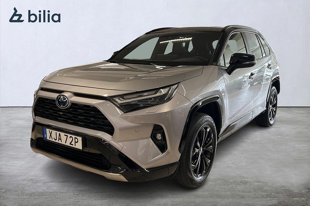Toyota RAV4 Hybrid AWD-i 2,5 AWD STYLE