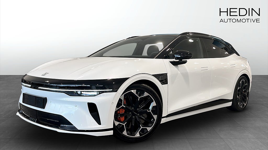 Zeekr 7GT Privilege AWD / Sensory / Eldörr / Sätespaket