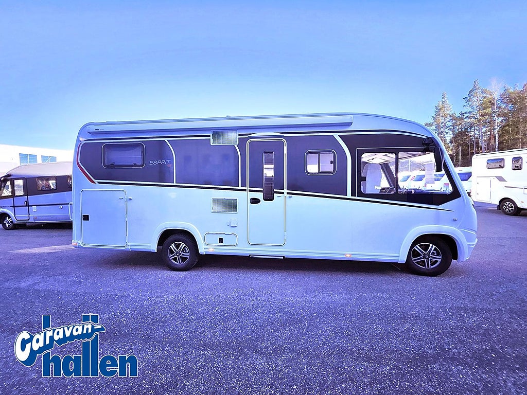 Dethleffs Esprit I 7150-2 EBL - Master Class 2