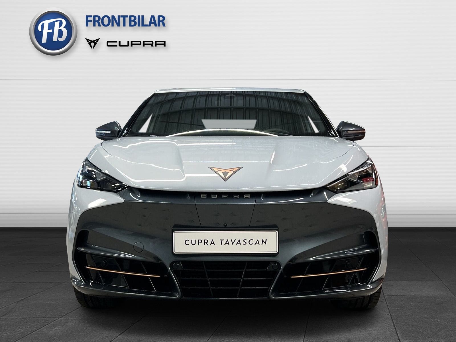Cupra Tavascan 2025, photo 3/10