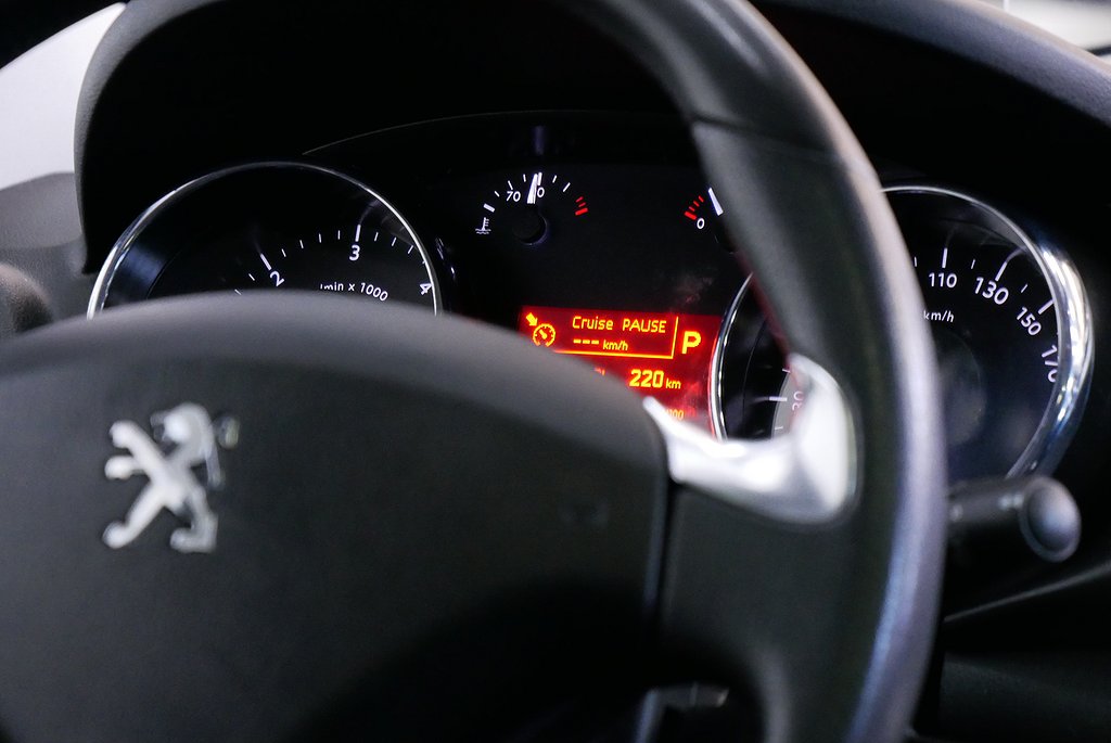 Peugeot 3008 1.6 BlueHDi EAT, 6-trinn, 120hk, 2015