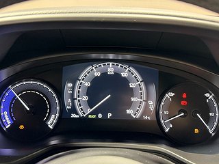 SUV Mazda MX-30 21 av 21