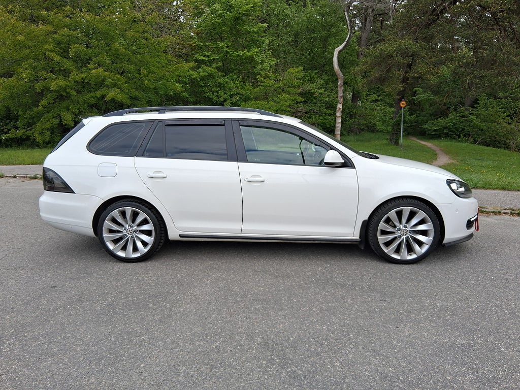 Volkswagen Golf Variant 1.6 TDI DPF BMT Masters