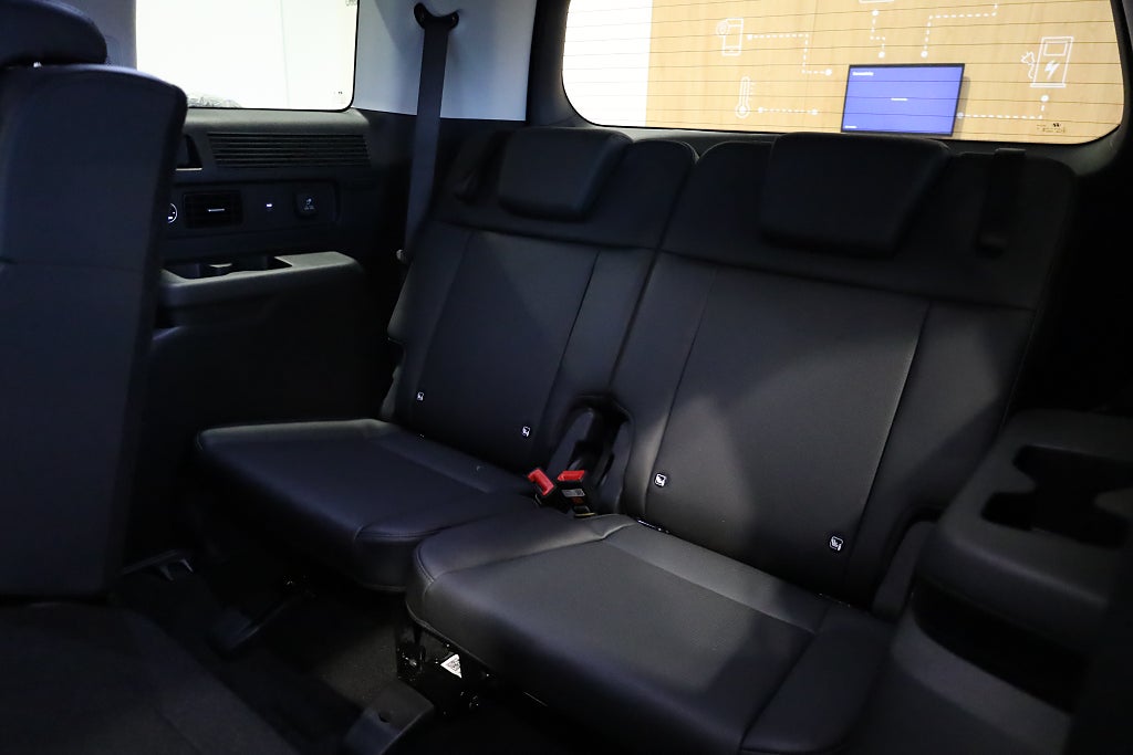 Hyundai Santa Fe PHEV 7s Advanced KAMPANJ Privatleasing 2027