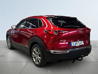 Mazda CX-30 2.0 SKYACTIV-X AWD Drag/Kamera/M&K-Värm/BOSE/S&V-Däck – bild 5