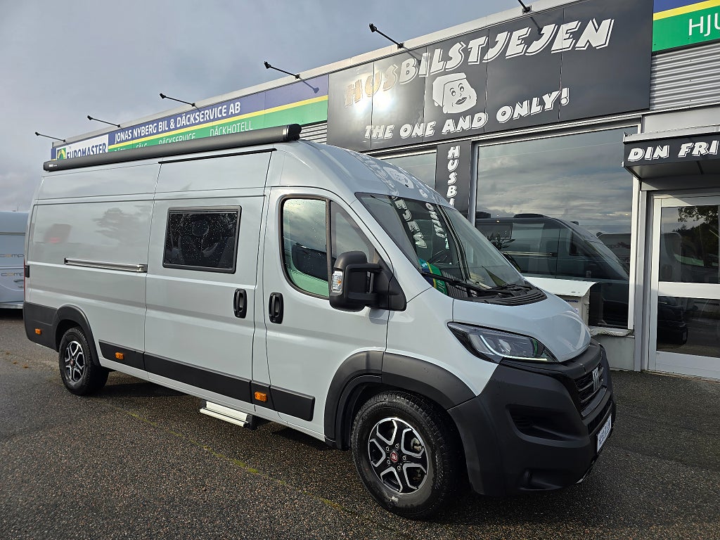 Clever PÖSSL 640 FIAT 160HK. 9-STEGS AUTOMAT 