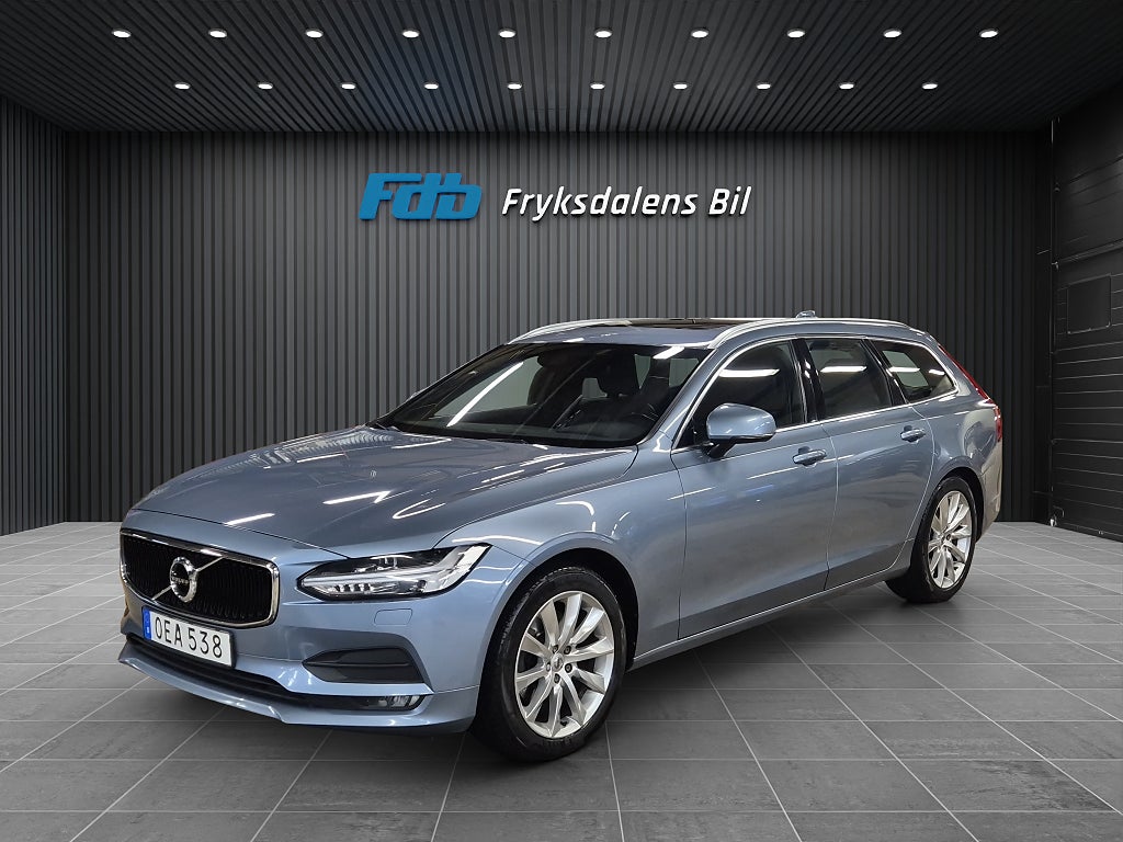 Volvo V90 D4 Geartronic Momentum Euro 6