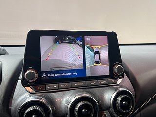 Halvkombi Nissan Juke 15 av 20