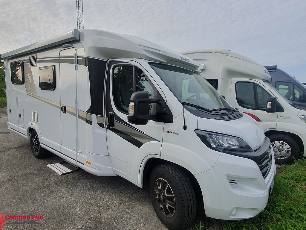 Knaus Platinum selection