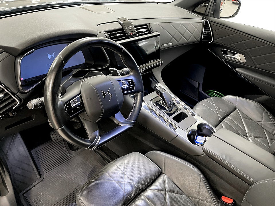 Bild på DS 7 Crossback Eclusive 1.6 THP 225hk Aut B-KAMERA NAVI ELSTOL