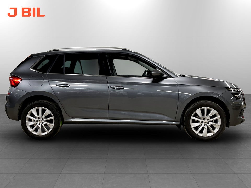Bild på Skoda Kamiq Adventure Edition Style 1.0 TSI 110hk Aut DRAG V-HJUL