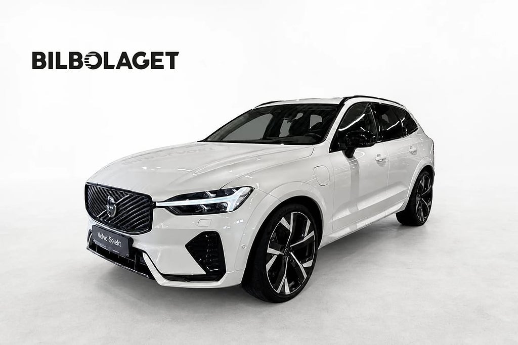 Volvo XC60 T6 Plus Dark Nordic Edt Luftfjädring *Hög spec*