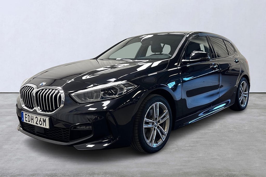 BMW 118 136 hk M-Sport