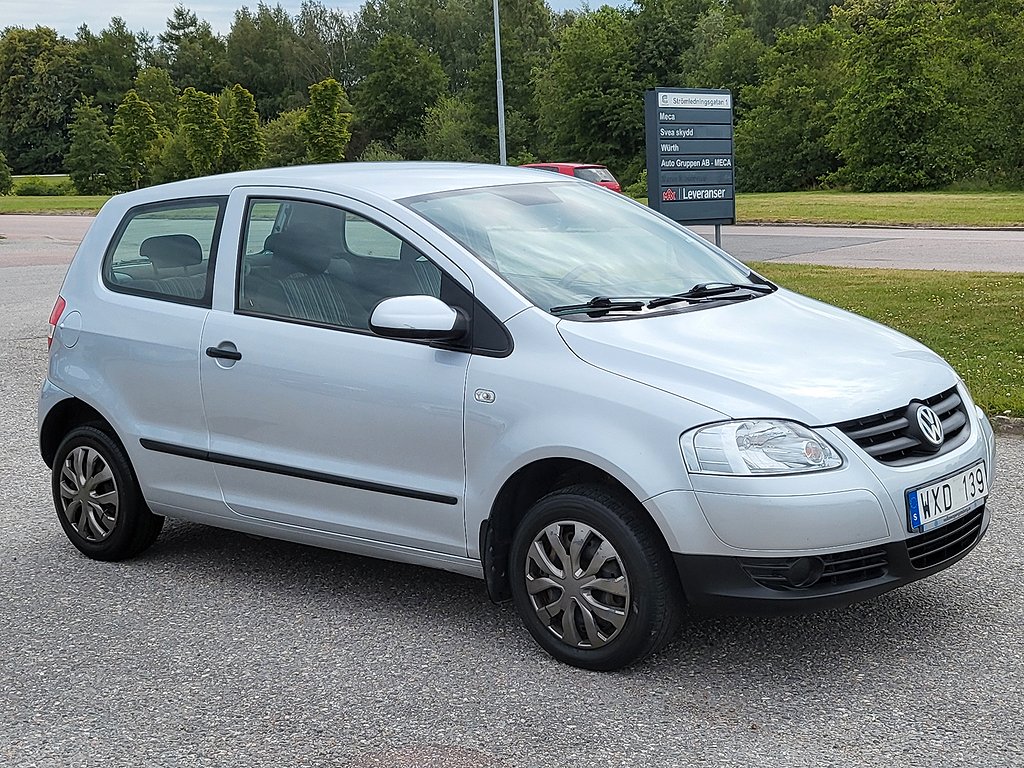 Volkswagen Fox 1.2 Euro 4