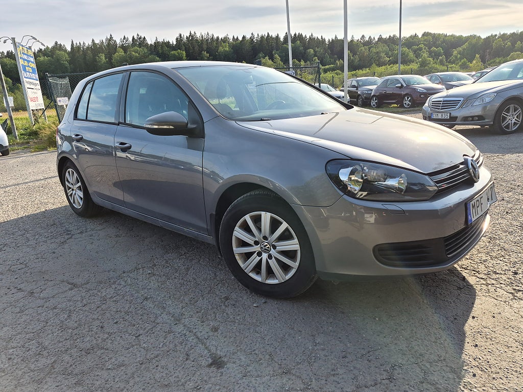 Volkswagen Golf 5-dörrar 1.6 TDI DPF BMT Masters Euro 5