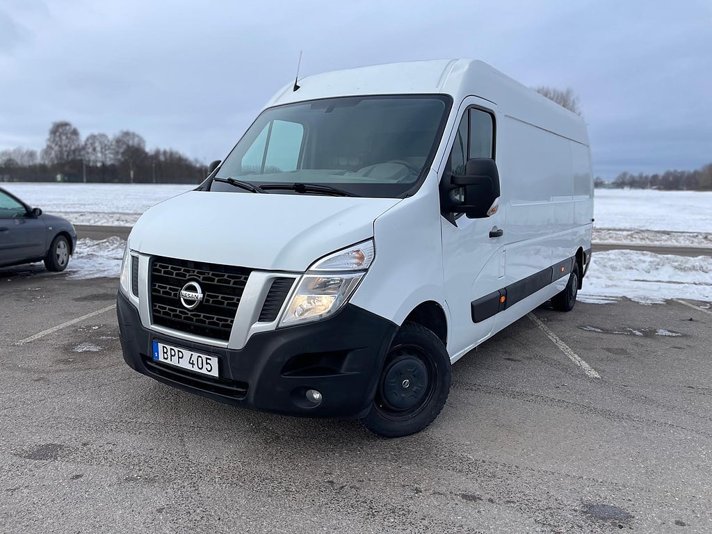 Nissan NV400 2.3 dCi Manuell, 163hk, L3 H2 , NY BES