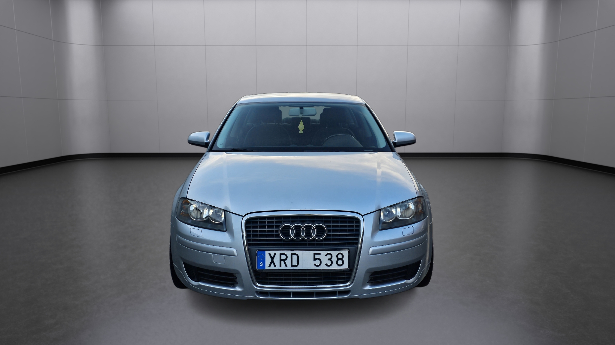 Audi A3 2006, bild 2/36