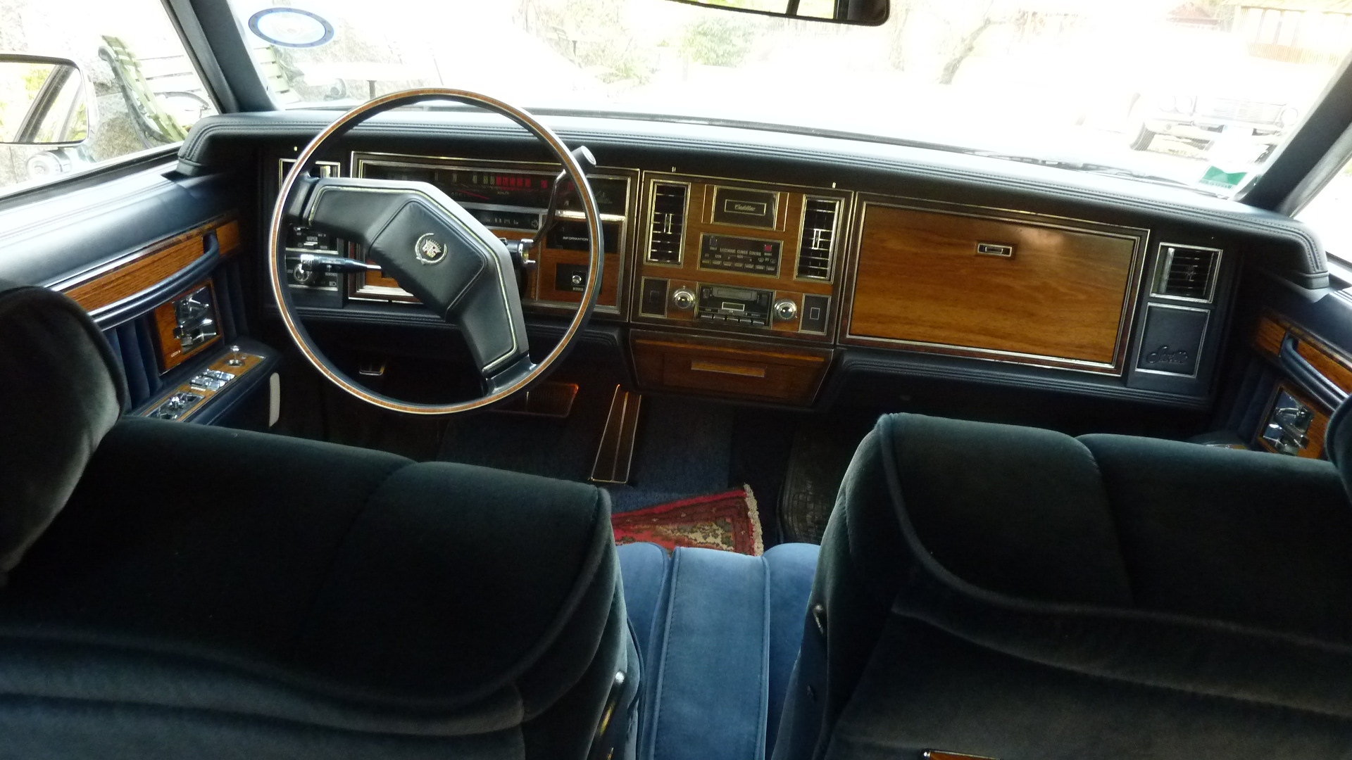 Cadillac Seville 6.0 V8 1980, bild 6/44