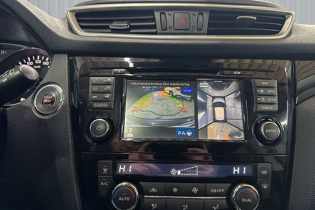 Nissan Qashqai 2014