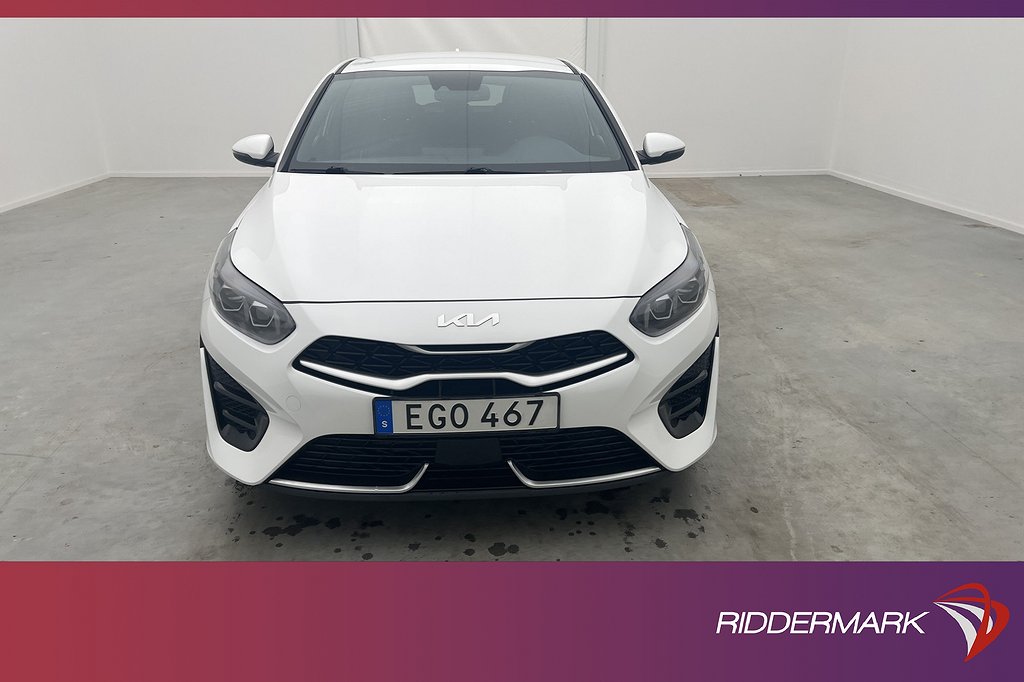 Kia Cee´d Pro160hk GT-Line Kamera Navi Keyless CarPlay MOMS