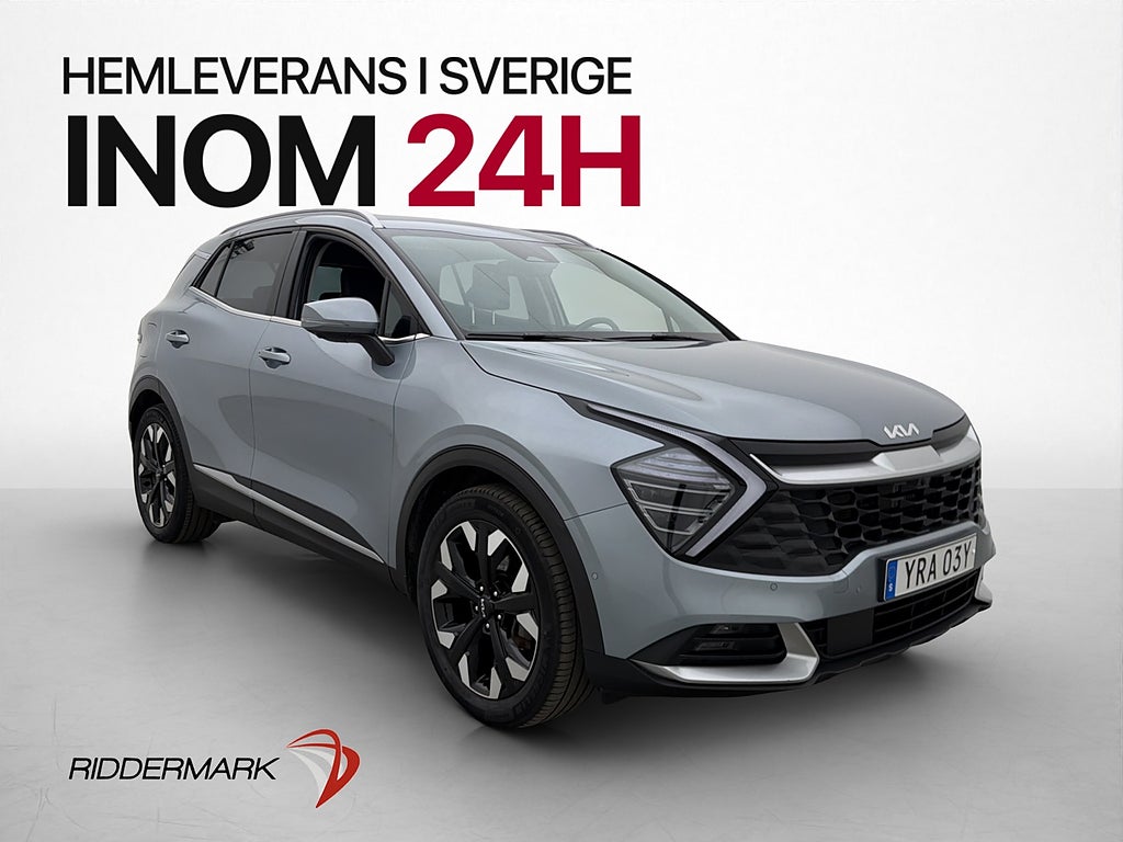 Kia Sportage PHEV AWD Advance H/K 360° Navi Drag Carplay