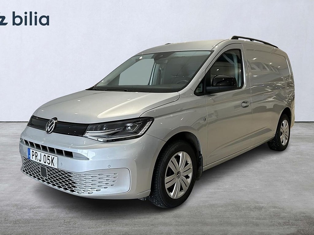 Volkswagen Caddy Cargo Maxi LHB 2.0 TDI SCR 90 KW DSG