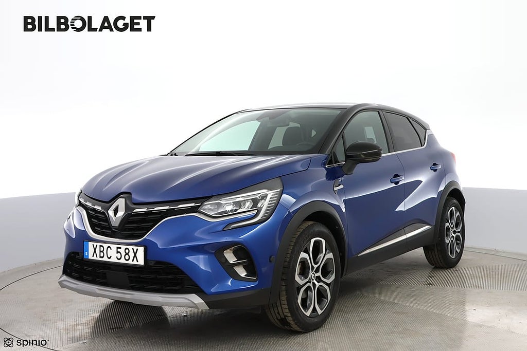 Renault Captur TCe 90 Techno