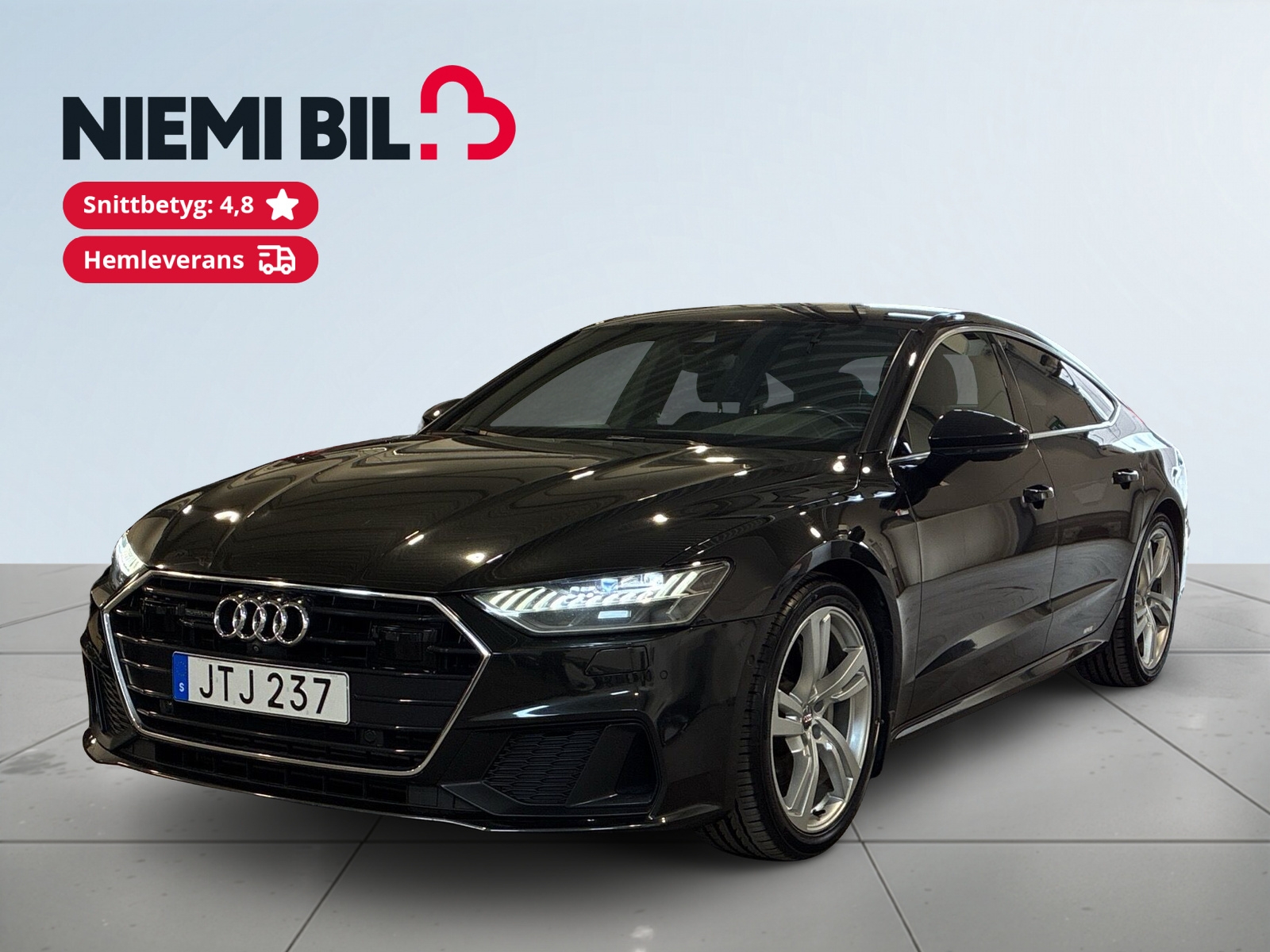Audi A7