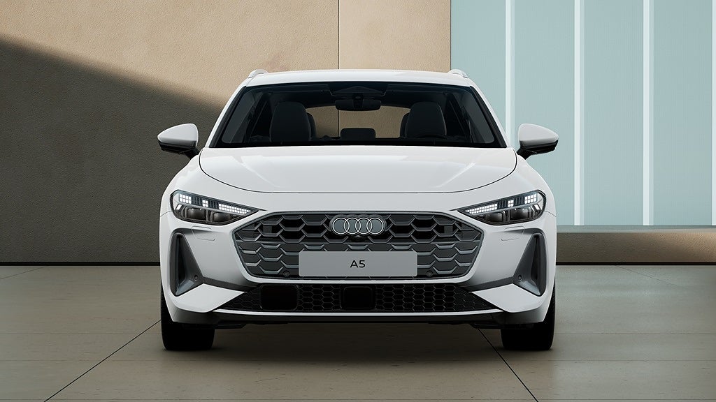 Audi A5 Avant e-hybrid quattro S tronic 299 hk