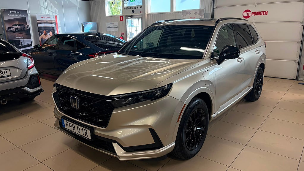 Honda CR-V e:PHEV E-CVT Euro 6