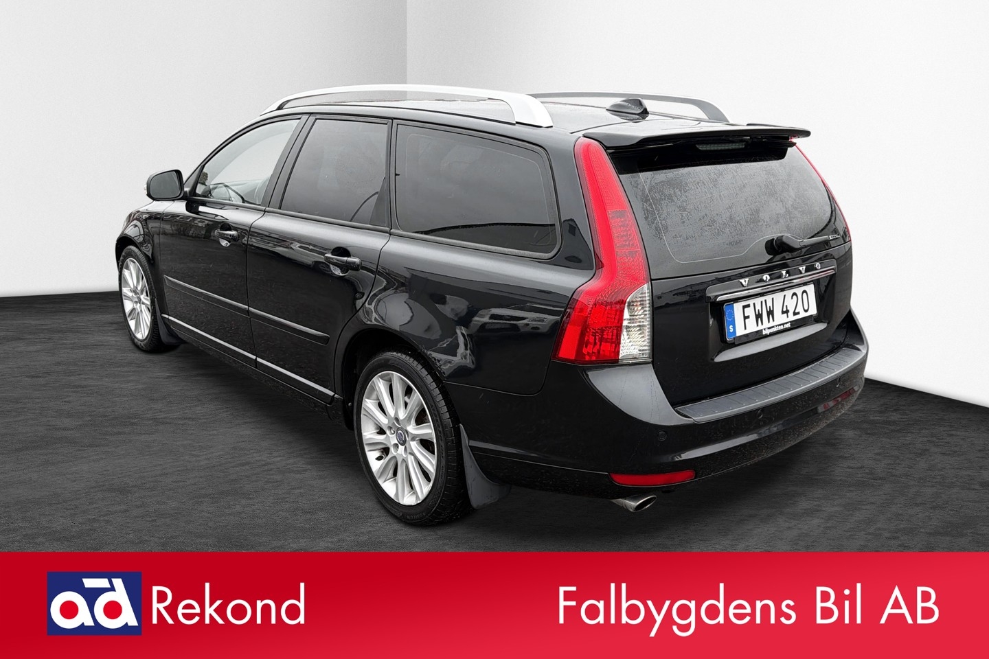 Volvo V50 2012, bild 4/10