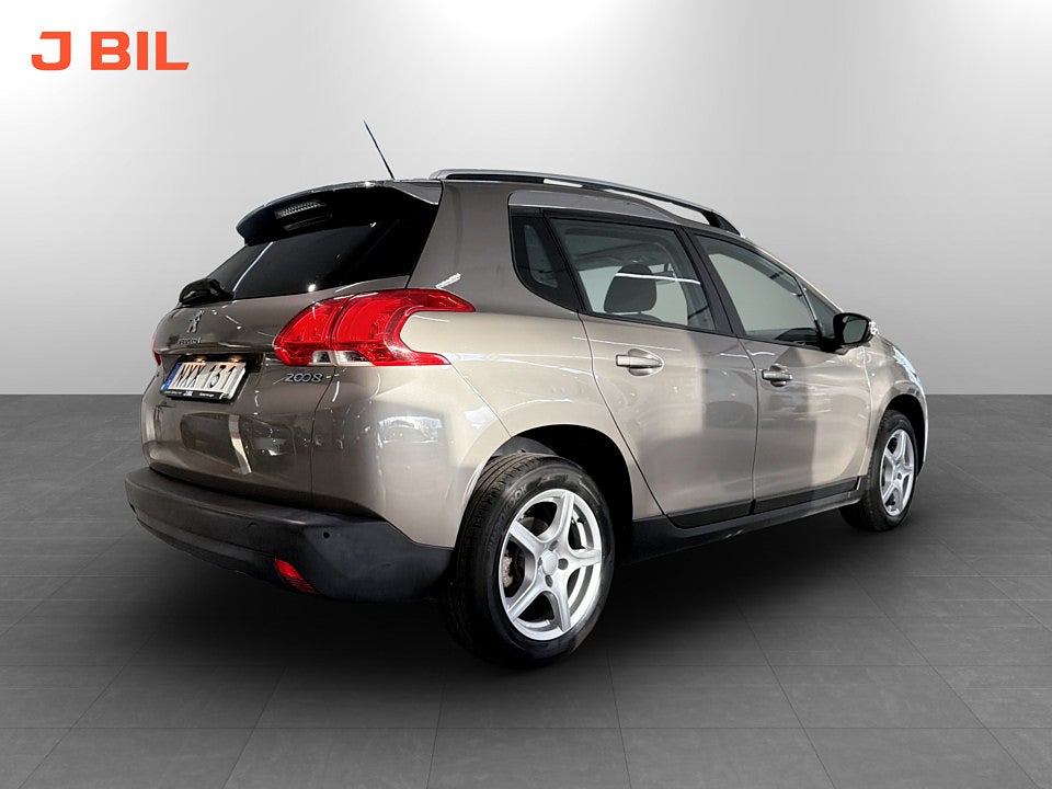 Bild på Peugeot 2008 Active 1.2 e-THP 110hk Aut - PANO, EN ÄGARE