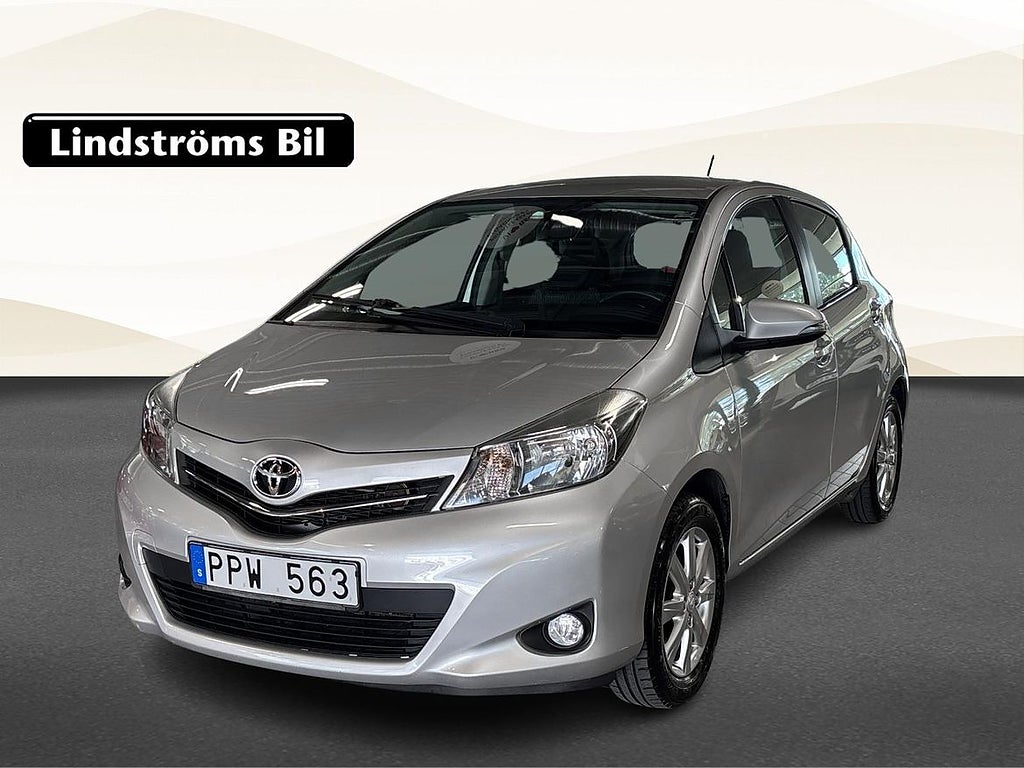 Toyota Yaris 1.33 5-D M/D S