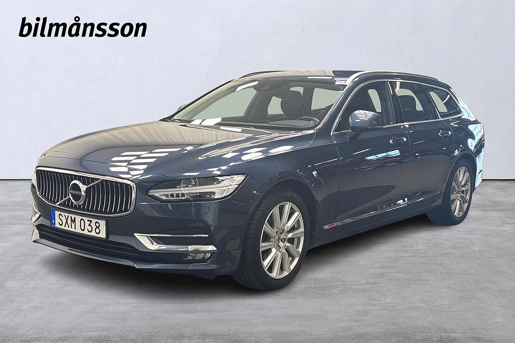 Volvo V90 D4 AWD Inscription