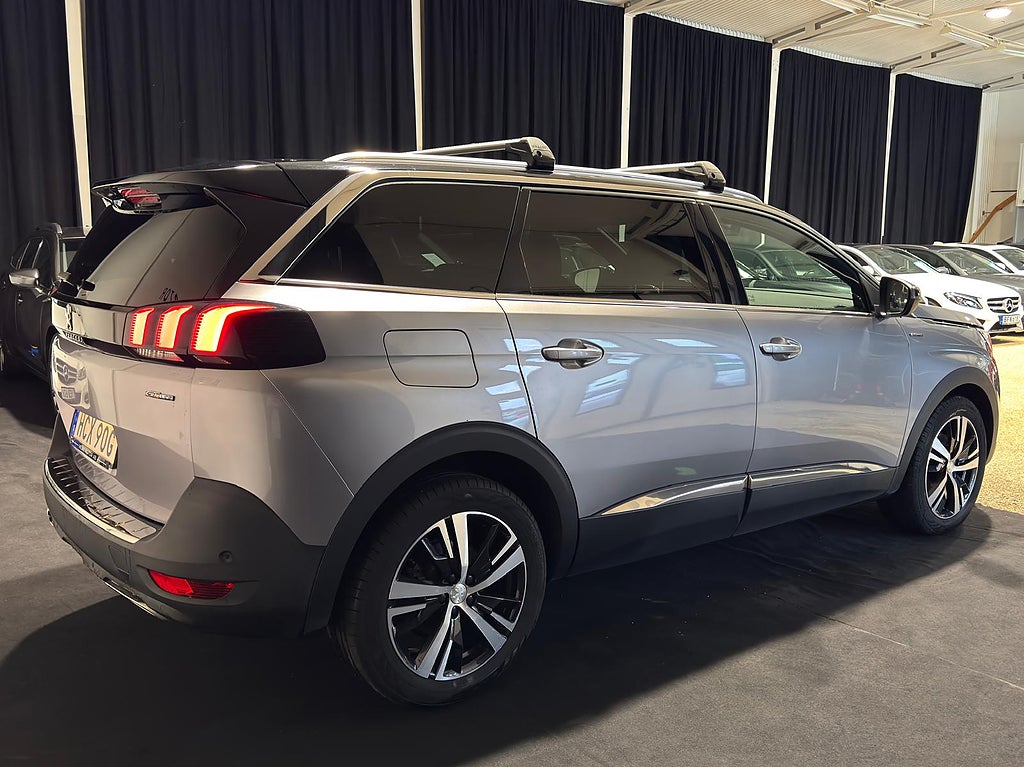 Peugeot 5008 bild 4