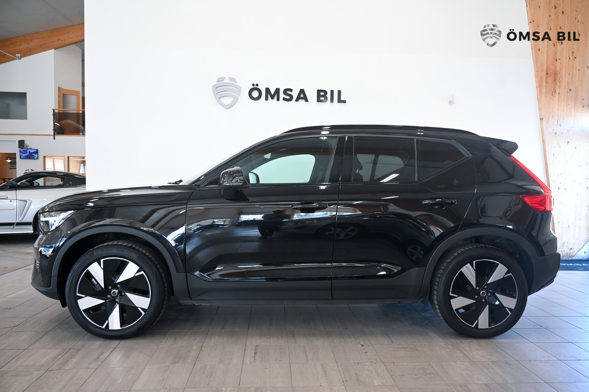 Volvo XC40 Recharge Twin AWD Plus 2024, kuva 7/50