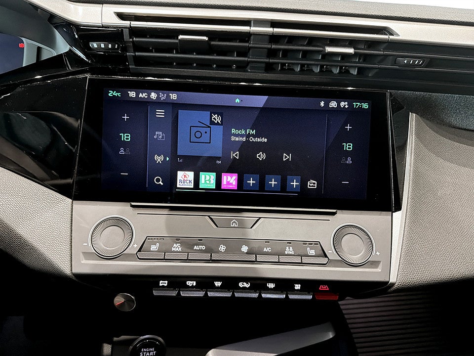 Bild på Peugeot 308 sw Allure Hybrid 145hk Aut BACKKAMERA KEYLESS