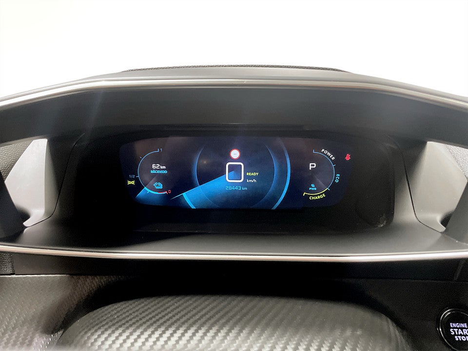 Bild på Peugeot E-2008 GT 50kWh 136hk Aut - B-KAMERA, CARPLAY