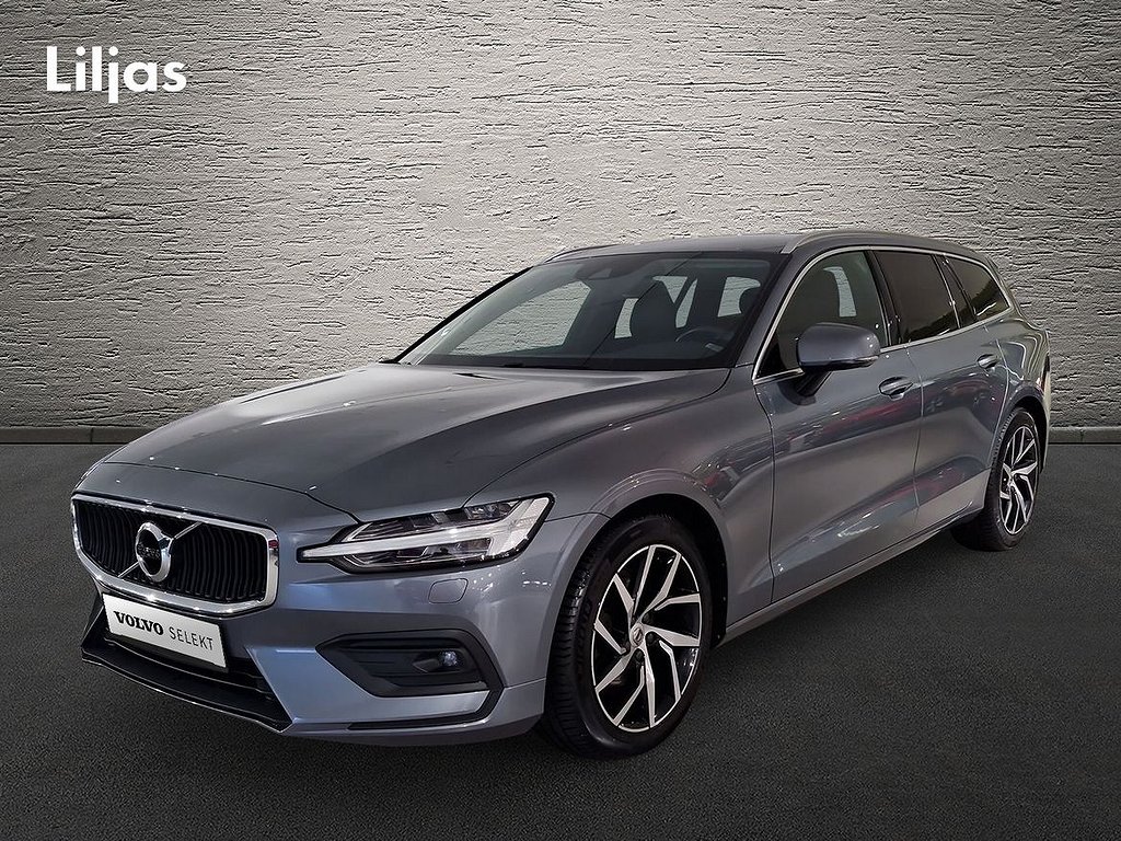 Volvo V60 T4 Momentum Advanced Edition