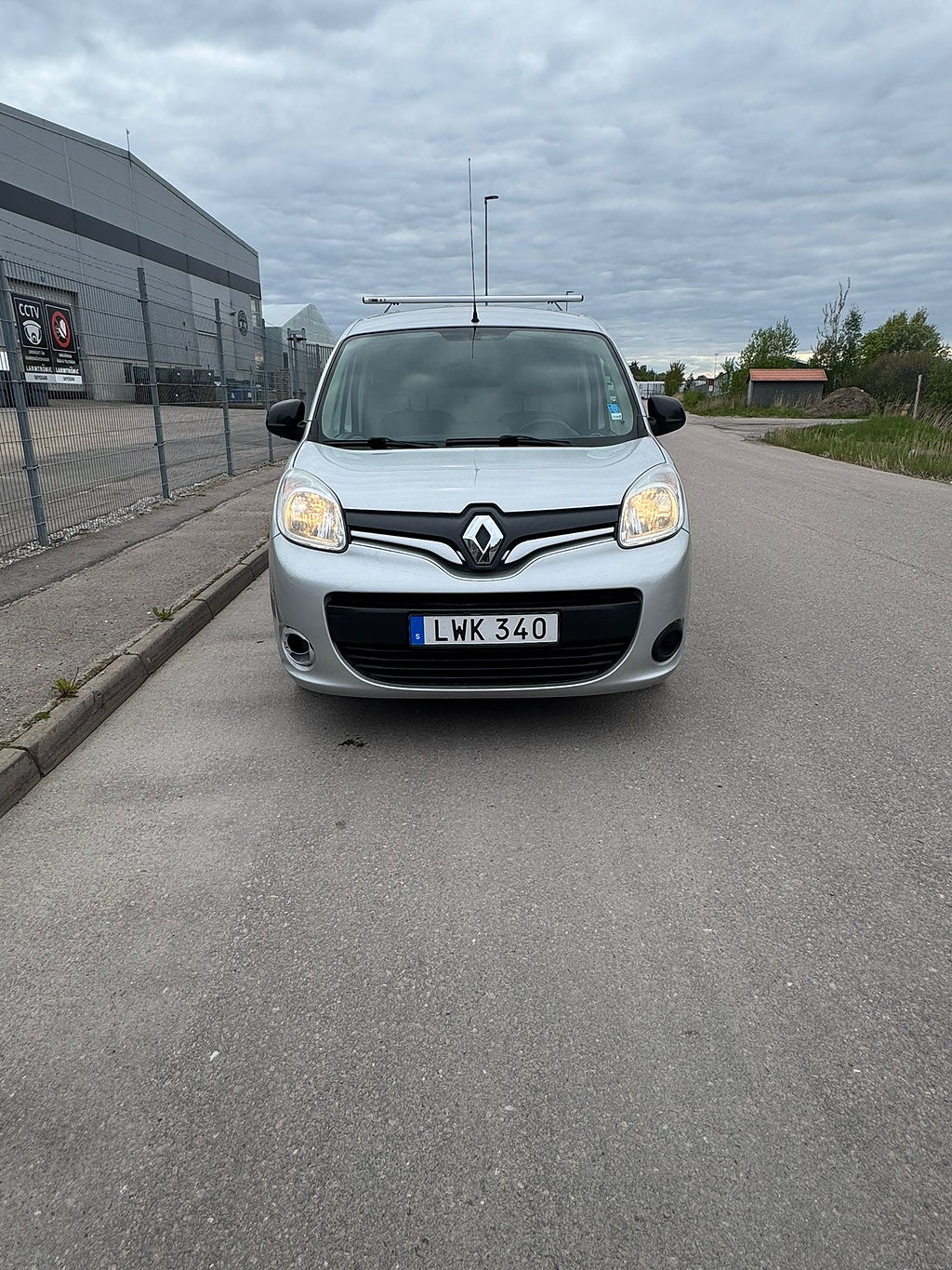 Renault Kangoo Express 1.5 dCi Euro 6
