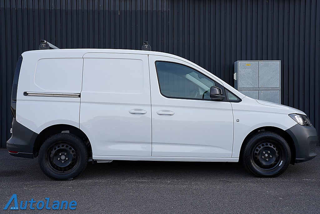 Volkswagen Caddy Cargo 2.0 TDI Manuell, Värmare, Dragkrok