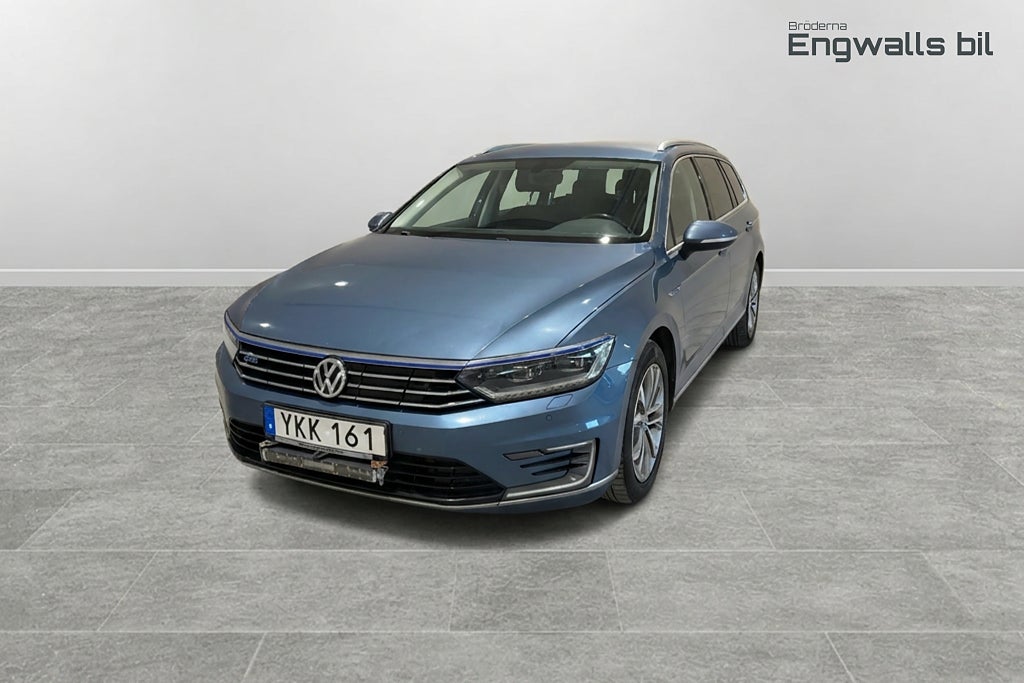 Volkswagen Passat Variant GTE 1.4 TSI ACT GTE Euro 6