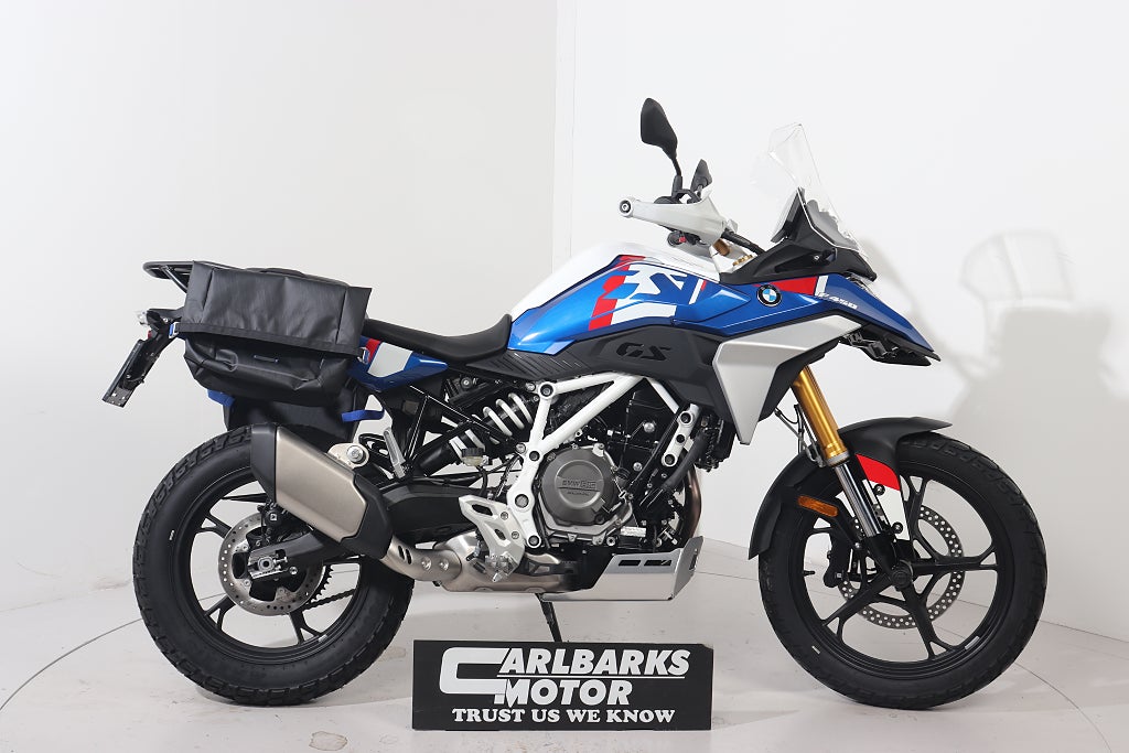 BMW F 450 GS "Höstdeal endast detta ex gäller till 30/9" 