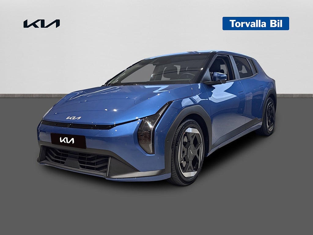 Kia EV4 Plus Long Range 81.4KWh,  Kampanj pris