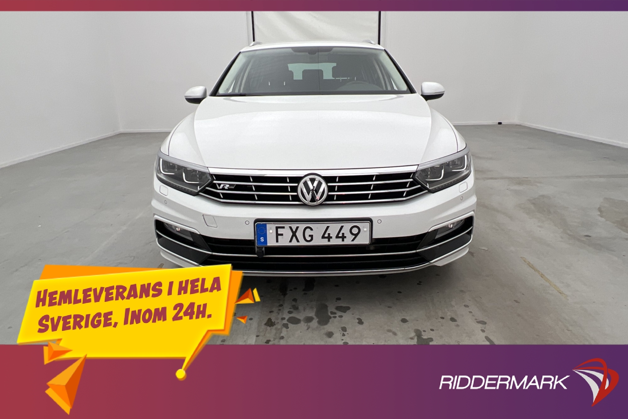 Volkswagen Passat 2017, bild 2/63