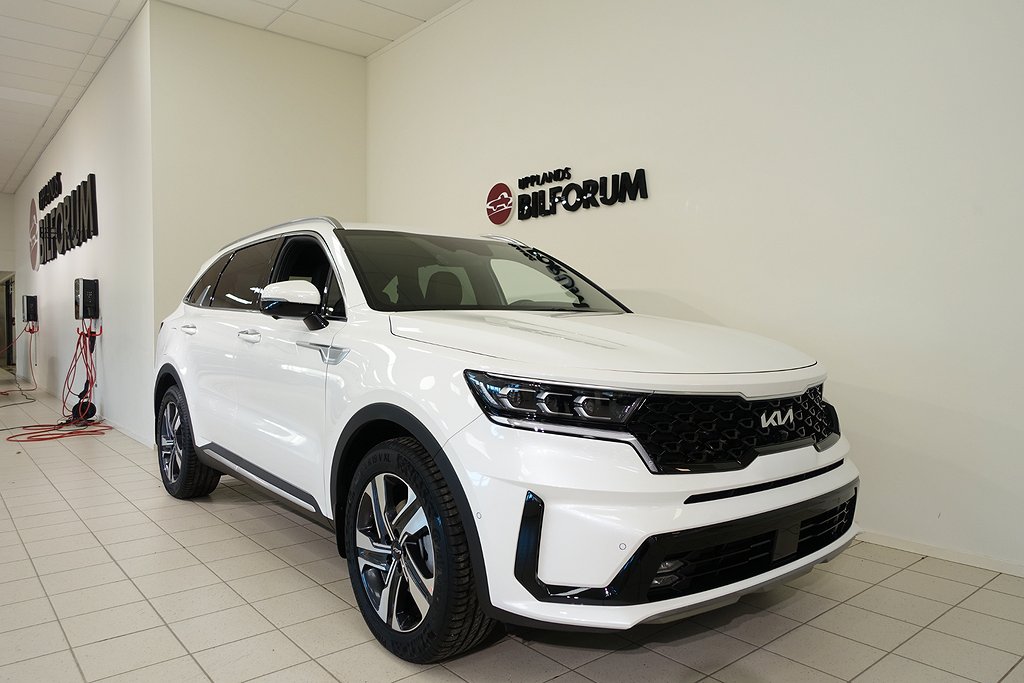 Kia Sorento Advance Plus Panorama inkl Drag & Vinterhjul 